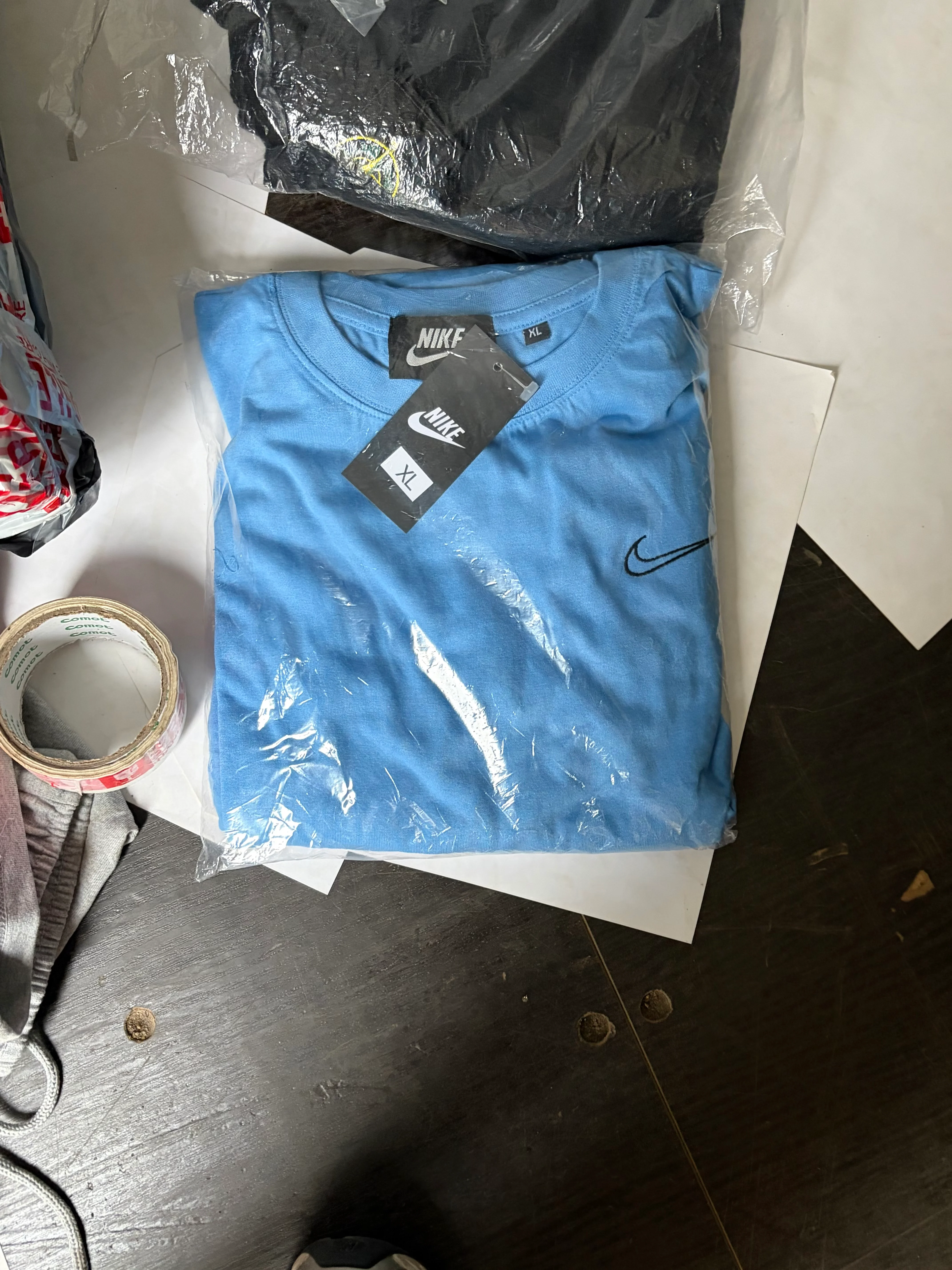 Xl short set