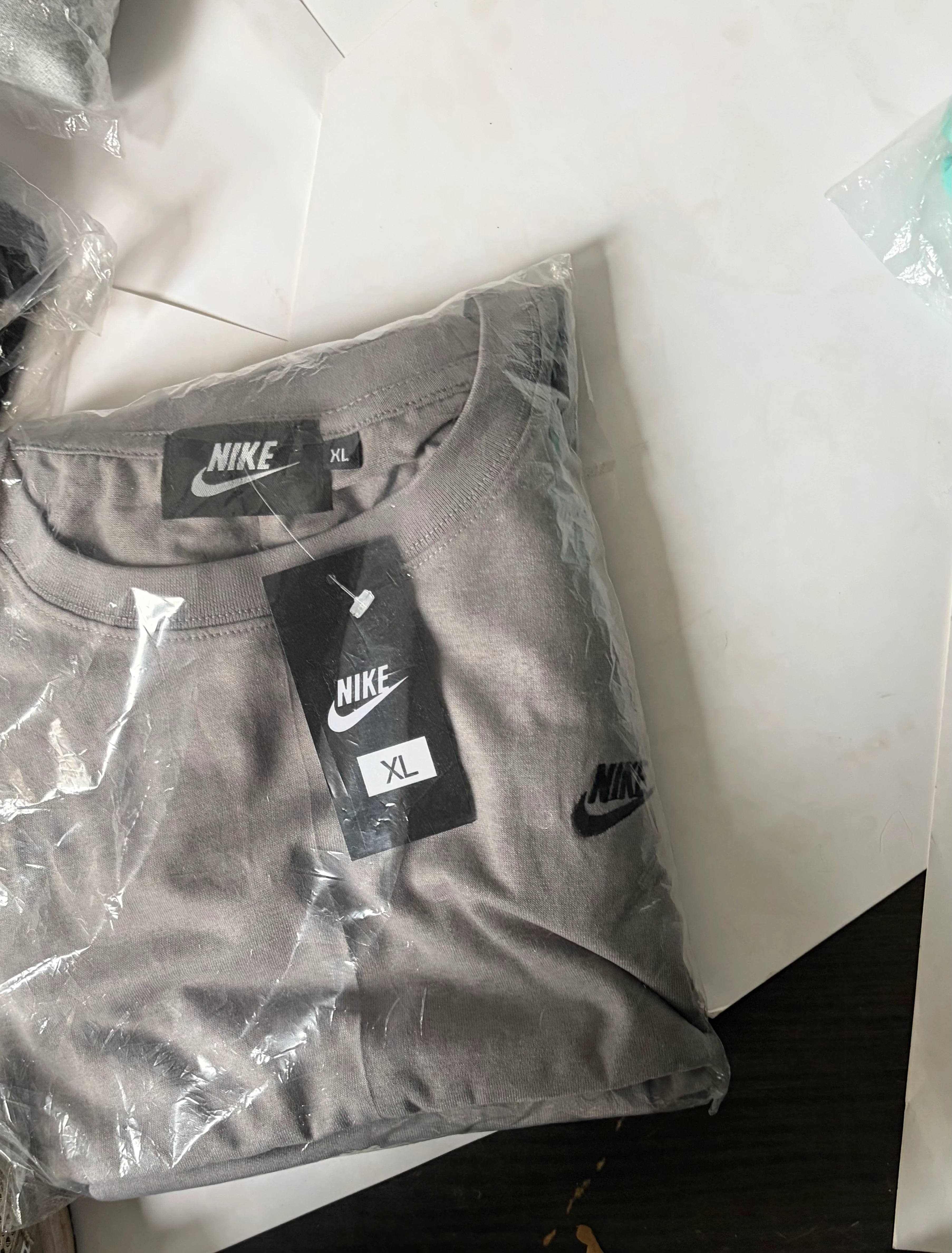 Xl short set